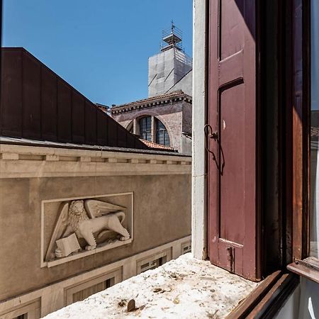 Апартаменты Venezia-San Marco View On Luxury Shopping Street Экстерьер фото